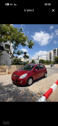 יונדאי i20
