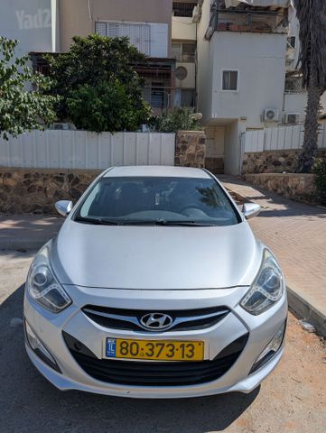 מודעת רכב יונדאי i40