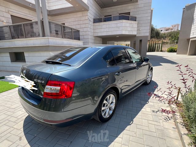 סקודה אוקטביה