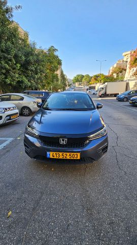 הונדה סיטי