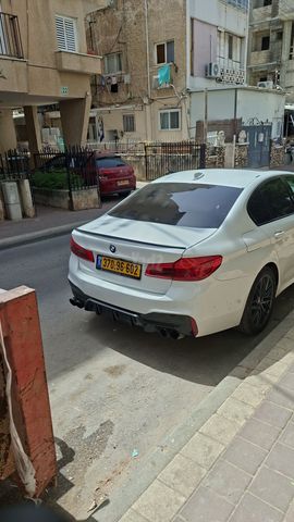 ב מ וו סדרה 5
