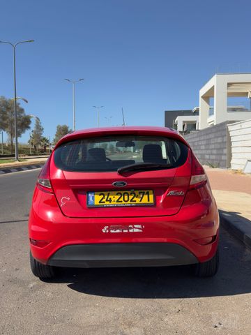 פורד פיאסטה