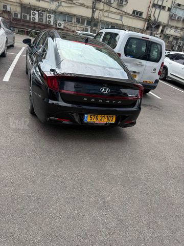 יונדאי סונטה