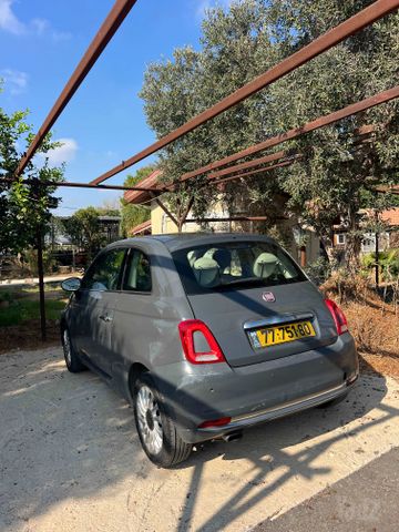 פיאט 500