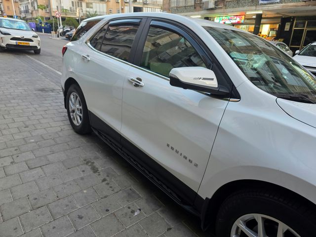 שברולט אקווינוקס 