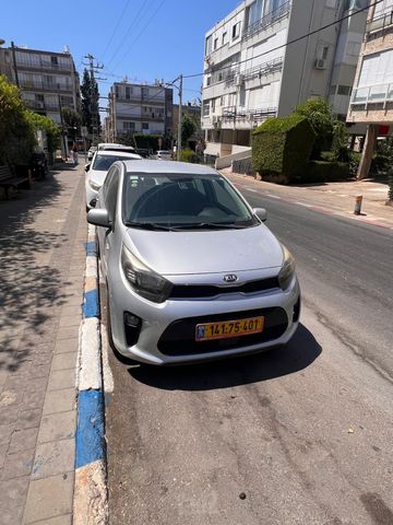 מודעת רכב קיה פיקנטו