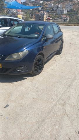 מודעת רכב סיאט איביזה