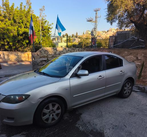 מאזדה 3