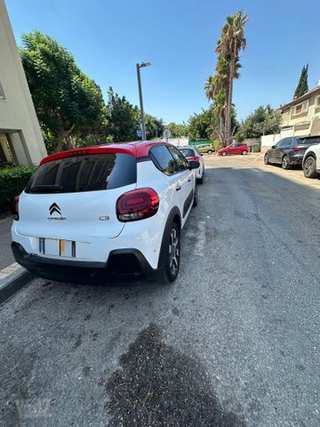 סיטרואן C3