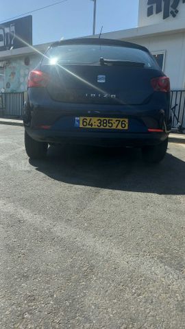 סיאט איביזה