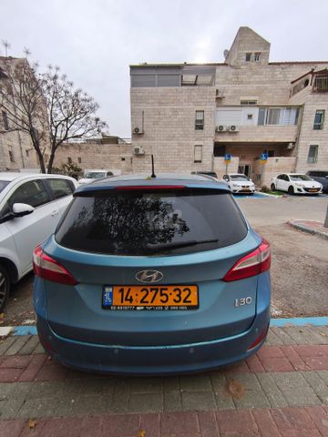 יונדאי i30