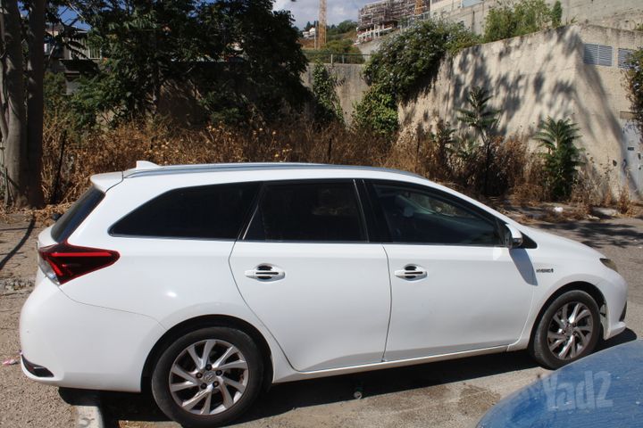 טויוטה אוריס