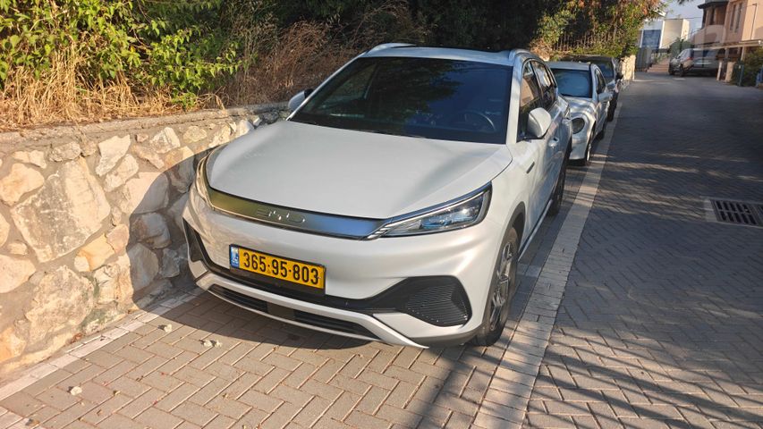 בי.ווי.די אטו 3