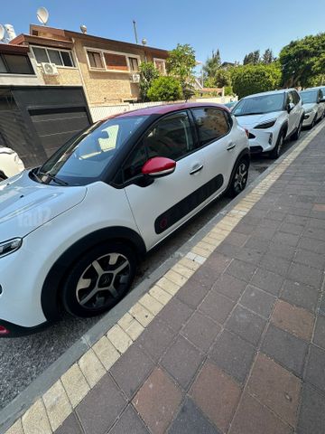 סיטרואן C3
