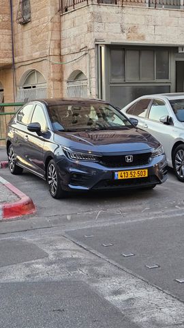 הונדה סיטי