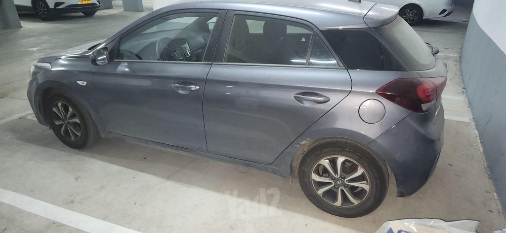 יונדאי i20