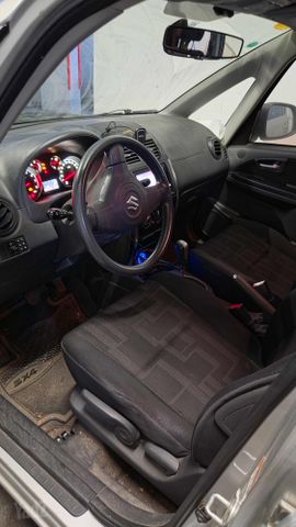 סוזוקי SX4