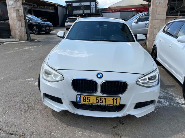 ב מ וו סדרה 1