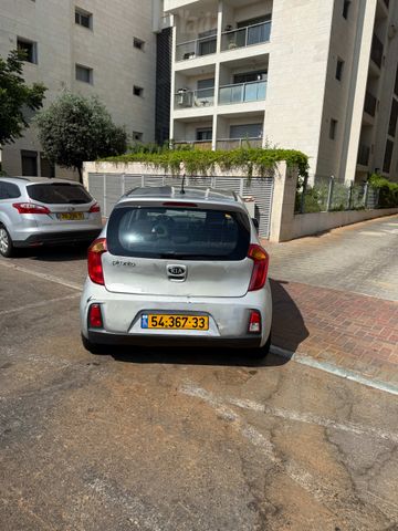 קיה פיקנטו