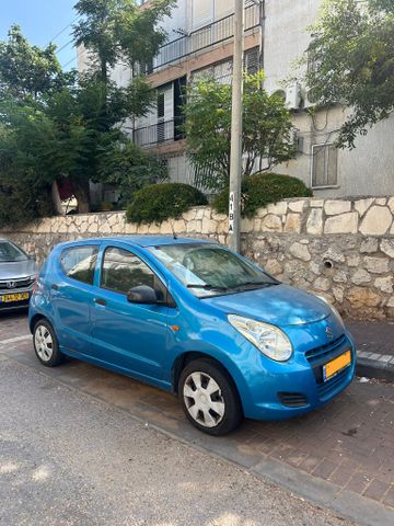 סוזוקי אלטו
