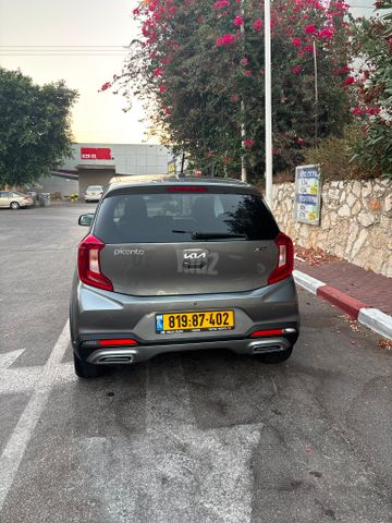 קיה פיקנטו