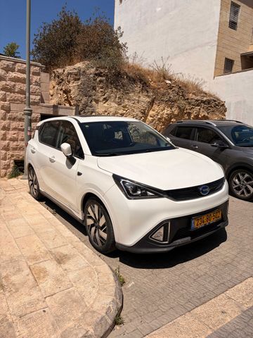 מודעת רכב ג'י.איי.סי GE3