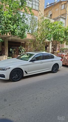 ב מ וו סדרה 5