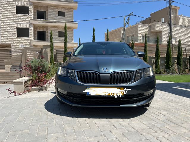 מודעת רכב סקודה אוקטביה