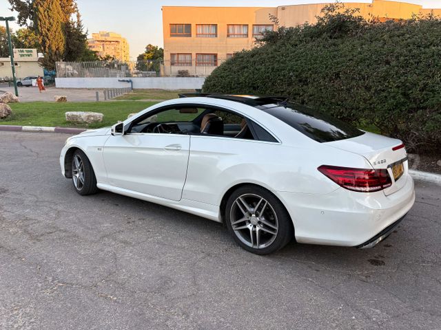 מרצדס-בנץ E-class