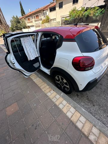 סיטרואן C3