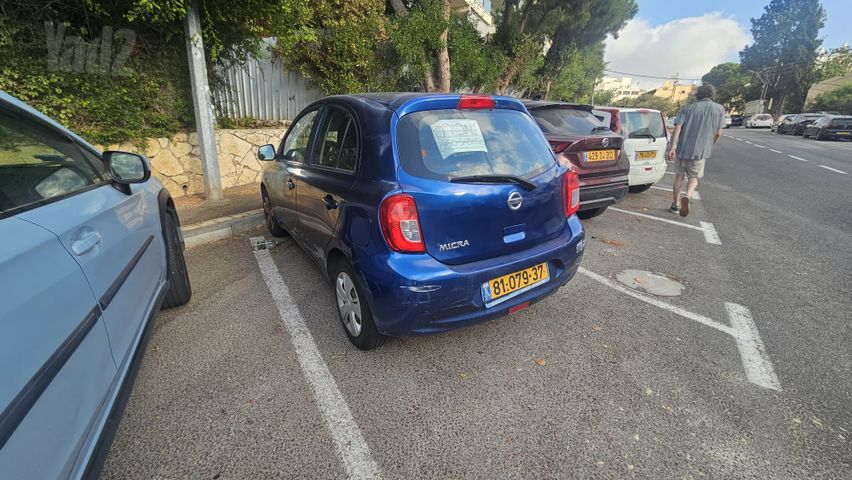 ניסאן מיקרה