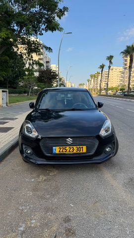 מודעת רכב סוזוקי סוויפט