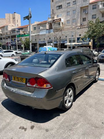 הונדה סיוויק