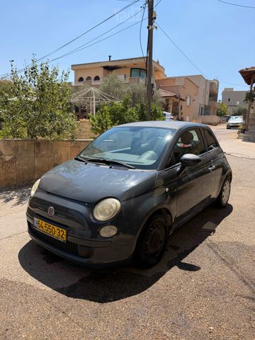 פיאט 500