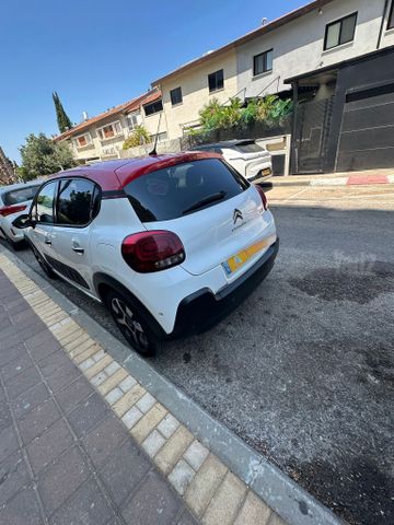 סיטרואן C3