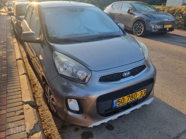 קיה פיקנטו