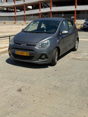 מודעת רכב יונדאי i10