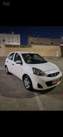 ניסאן מיקרה