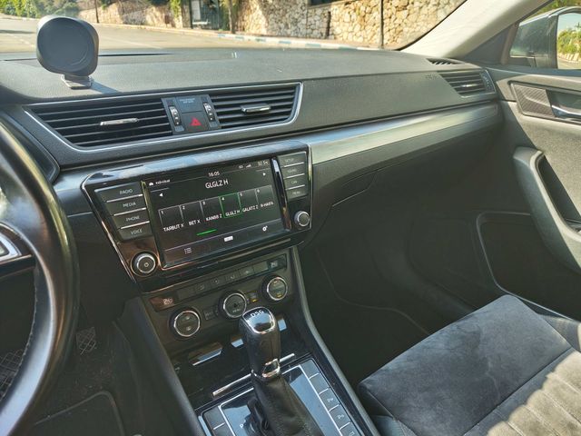 סקודה סופרב