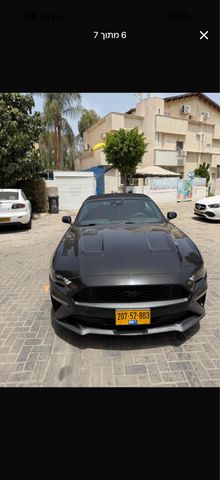 פורד מוסטנג