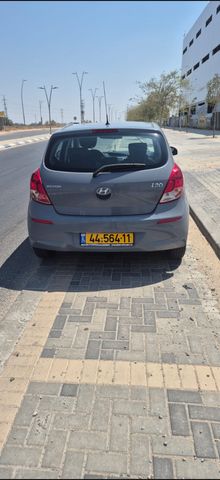 יונדאי i20