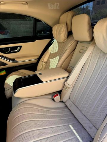 מרצדס-בנץ S-class