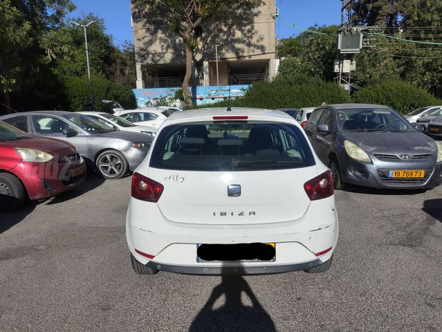 סיאט איביזה