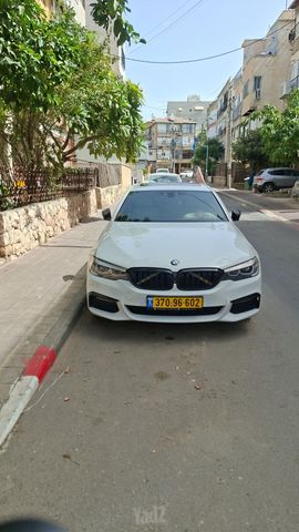 ב מ וו סדרה 5