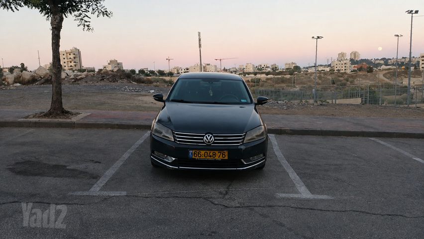 פולקסווגן פאסאט