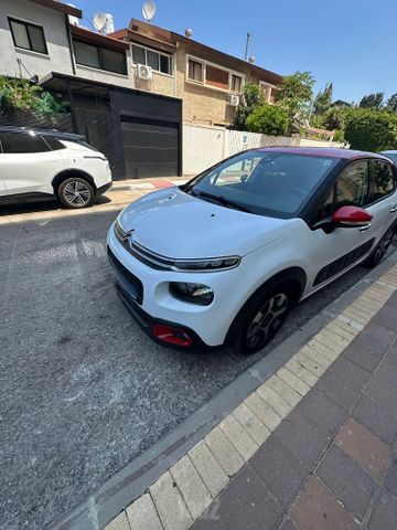 סיטרואן C3