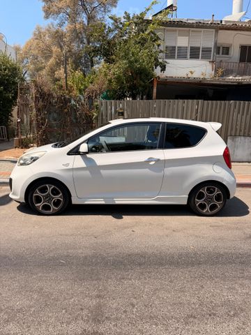 מודעת רכב קיה פיקנטו