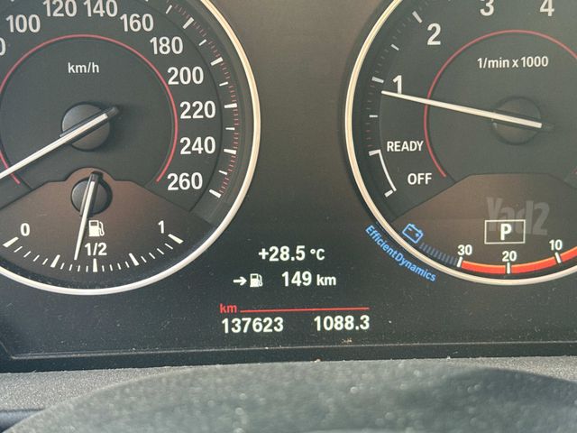 ב מ וו סדרה 1