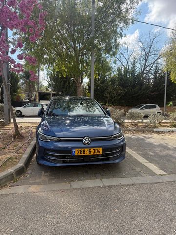 פולקסווגן גולף