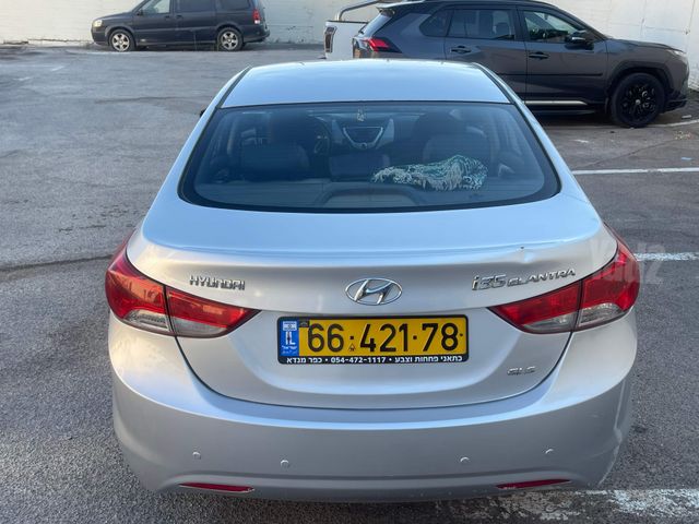 יונדאי I35